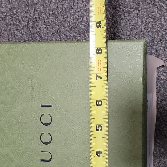 Gucci  shoes box dust box - Picture 4 of 7
